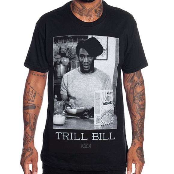 Paper Root Clothing | Trill Bill Graphic Tee | S - Picture 5 of 5